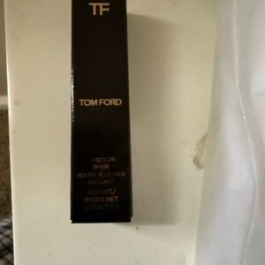 Tom Ford Lip Color Shine - Elegant Black
